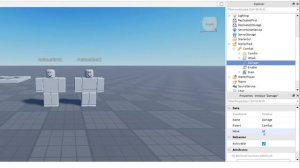 Как сделать бокс систему? Уроки по роблокс студио. Урок #9!