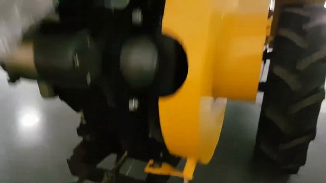 Дизельный мотоблок Калибр ТДК-10.0 Э