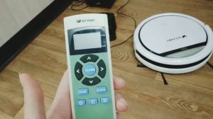 Робот-пылесос Kitfort KT 518. Отзыв и обзор