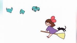 Listen and repeat. Actions: jump, swim, run, fly