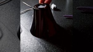 Светильник из оптического волокна. Преобразование. Домашние поделки.