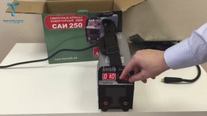 Сварочный инвертор АмпирЪ САИ 250