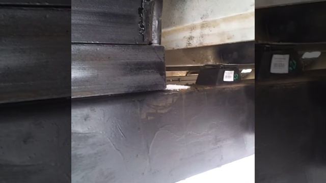 Как Не надо Ставить Подушки кабины Газель. Доводчик Кузова Самосвал Газель. смотреть онлайн