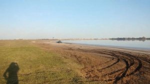 Багги по грязи