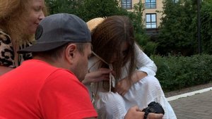 MODEL PHOTOSHOOT - Alesia Chebotareva