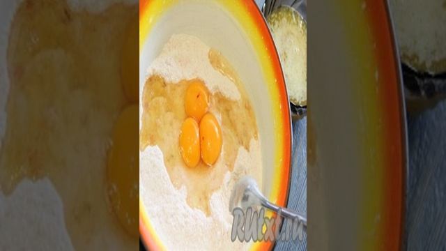 Пирог из сухого киселя в духовке