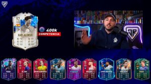 MEJOR que POGBA?⭐Review XABI ALONSO sbc icon TOTY - FIFA 23