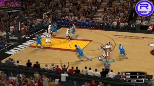 NBA 2K13 (2012) Gameplay | Dual Core E2180 | GeForce 8600 GT | 2GB RAM