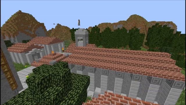 Обзор Сервера Minecraft 1.9.2-1.10.2 С нормальным объяснением) смотреть онлайн