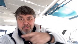 Багажник на катер - Cargo platform for motorboat