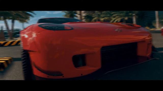 Cinematic Mazda RX-7 modification!! The Crew Indonesia #1 смотреть онлайн