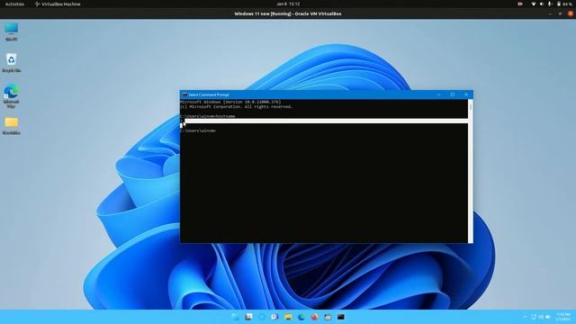 Find you Hostname In Windows 11 смотреть онлайн