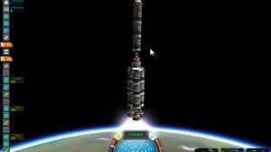 Kerbal Space Program: Speedy Ship Mk. 14