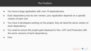 Learning Java 9 – Modular Programming: What Is Dependency & Why It Need Managing?| packtpub.com