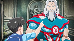 Невский I Новый трейлер (2024) Мультфильм, фэнтези