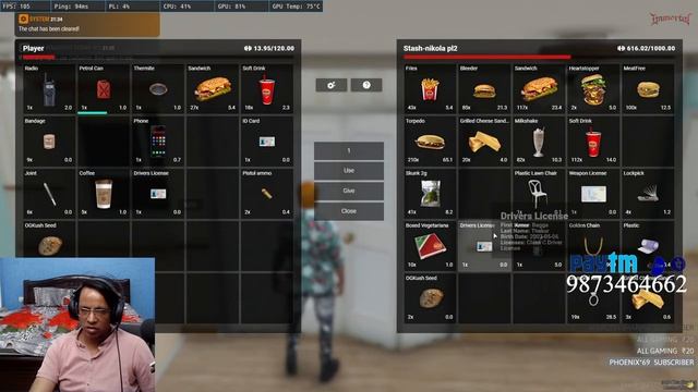 ?GTA-V RUSSIAN MAFIYA IN CITY?JAVA+PE || #TeamIMMORTAL #KRATOSGAMING|| ROAD TO 3K смотреть онлайн