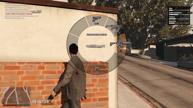 Обзор Grand Theft Auto V RAGE Multiplayer смотреть онлайн