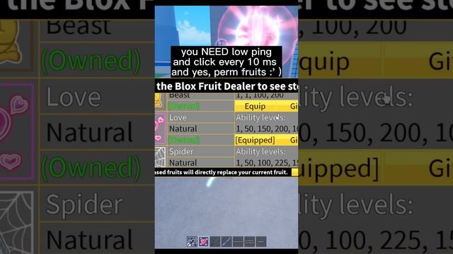 BLOX FRUITS GEAR 5 GLITCH?? (quick easy guide)  #roblox #bloxfruits #glitch #gear5