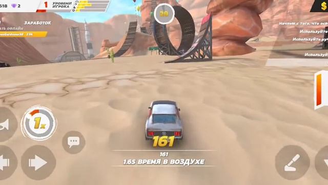 Crash Drive 3 - Обзор игры #1 смотреть онлайн