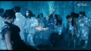 Женя Лизогуб - Девочка Уэнсдей | SLOWED