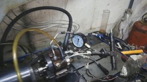 ТНВД SIEMENS VDO CONTINENTAL 1часть