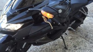 Suzuki GSX-R 750 2008 www.demotos.com.mx