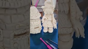 Изделия из солёного теста?#соленоетесто #соленое #изделияручнойработы