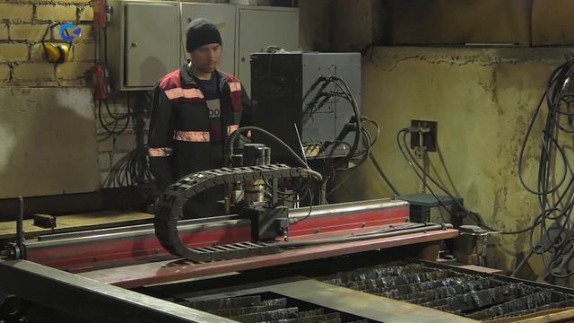 Предприятие «Констан» изготавливает станки и внедряет в процесс новые технологии смотреть онлайн