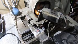 Чудо станок для заточки алмазных игл/CNC grinding machine