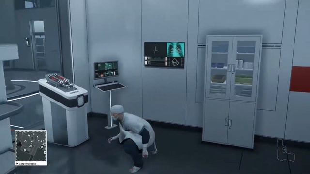 Hitman(2016) - Прохождение Часть 10: Финал
