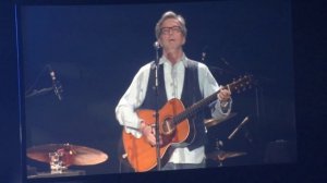 Eric Clapton - My Father's Eyes (live)