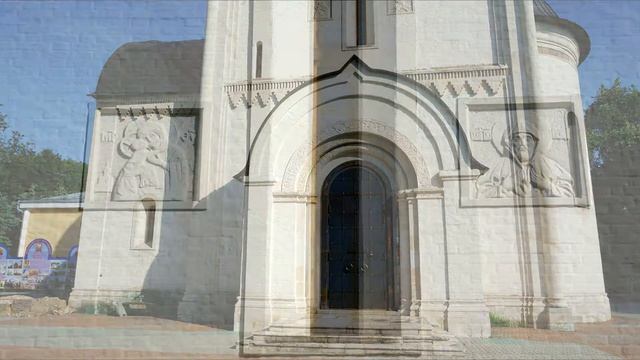 Богородице - Рождественский монастырь - Владимир смотреть онлайн