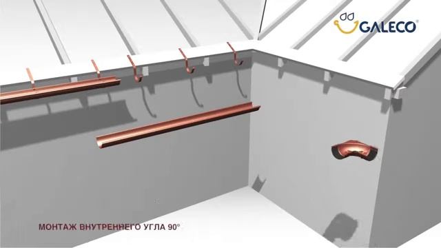 Водостічна система Galeco Stal (огляд Дах Фасад Комплект )