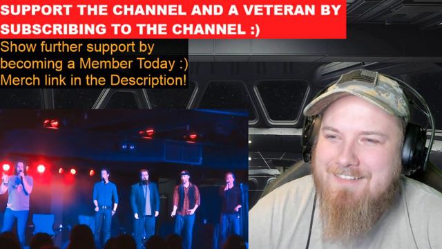 {Home Free: Patreon Party} Lil' Red Riding Hood REACTION!!! смотреть онлайн