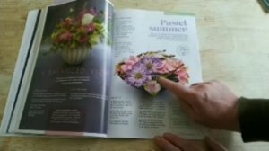 Flora or the Flower Arranging | Which is the best flower magazine? | Summer 2021