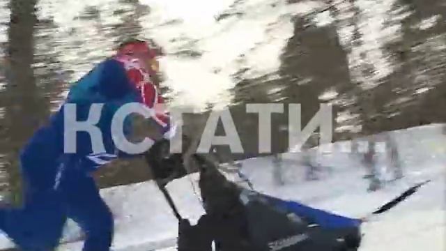 Нижегородская "Зимняя сказка" выходит на международный уровень смотреть онлайн