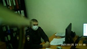 Ментовский беспредел в Нижневартовске. Взгляд изнутри!