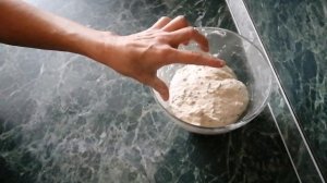 Хлеб с льняными семечками на закваске