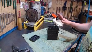 Як зробити АКБ під оригінал для М 72 @OlegAC