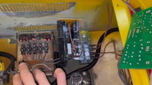 Самодельный полуавтомат Часть 3, Первая сварка!