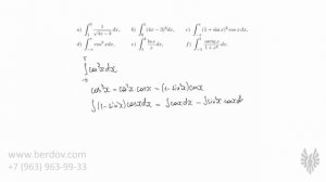 Определённый интеграл — понятие и вычисление