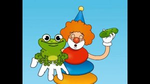 Мультик развивашка для детей от 0 до 3 лет Веселая радуга Цвета