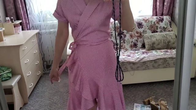 забрала заказы Вайлдберис.Примерка смотреть онлайн