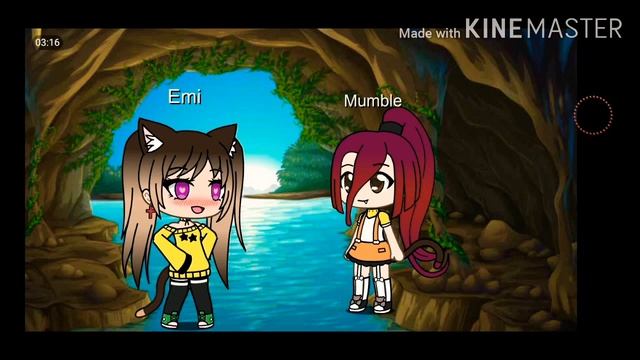 Не любимые типы волос /Gacha Lefe/ смотреть онлайн