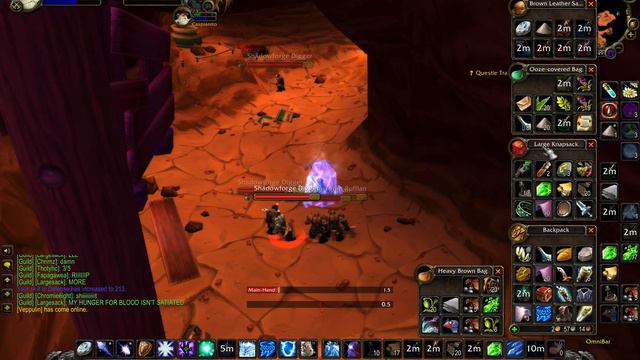 45 mage - WoW Classic HC Challenge - 1 HP survival