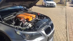BMW M5 G Power made by Aulitzky Tuning