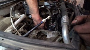 Замена ГРМ, Помпы Лада Ларгус