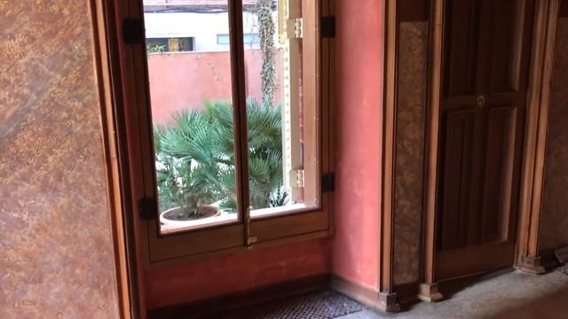 Mini tour of Casa Vicens Gaudì in Barcelona смотреть онлайн