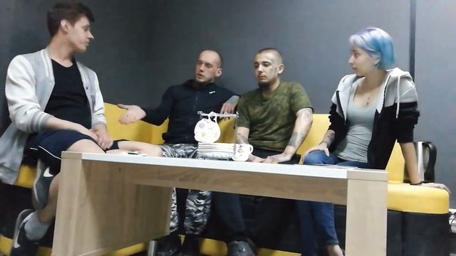 В гостях у "Изоляции". Квесты в реальности Красноярск. Раскрытие секретов. смотреть онлайн