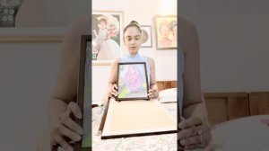 Vintage Watercolour Paintings | The Lavender Art Studio | Princess Kanchan Singh | 20 October 2020